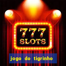 jogo do tigrinho ganha dinheiro mesmo